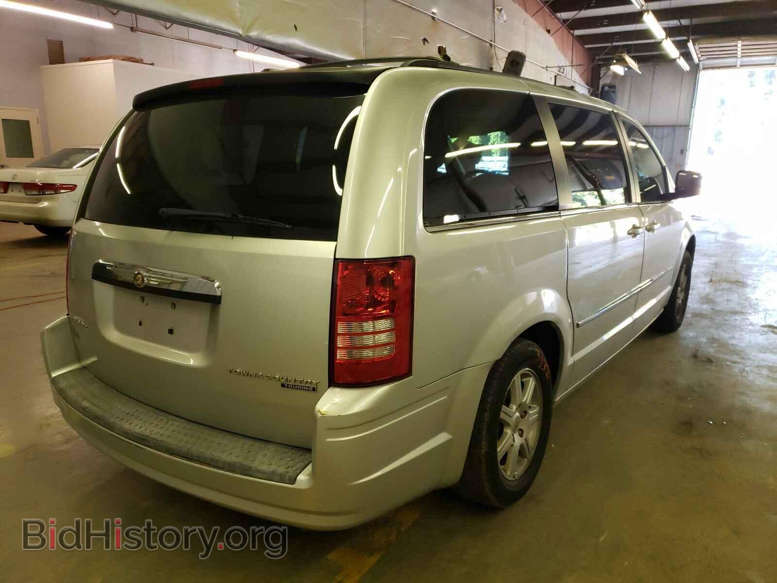 2010 CHRYSLER MINIVAN - VIN: 2A4RR5D14AR468103 - Фото 4