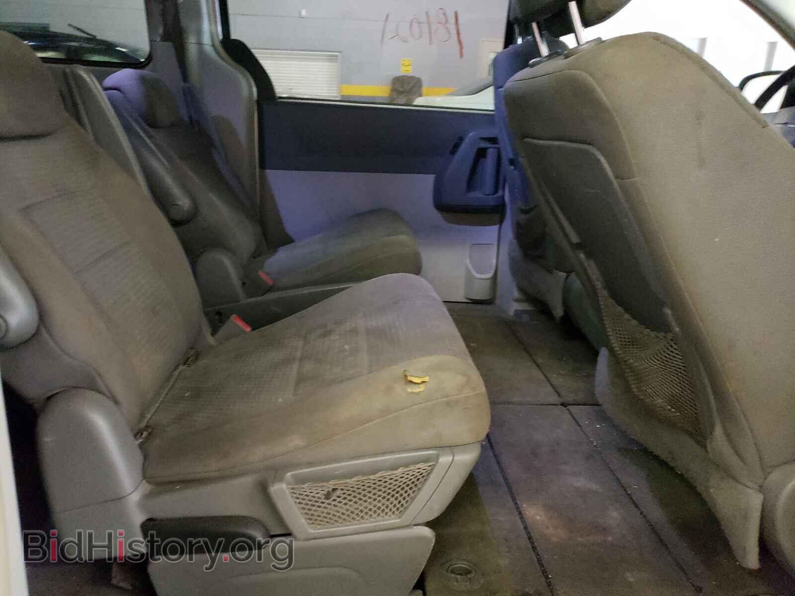 2010 CHRYSLER MINIVAN - VIN: 2A4RR5D14AR468103 - Фото 6