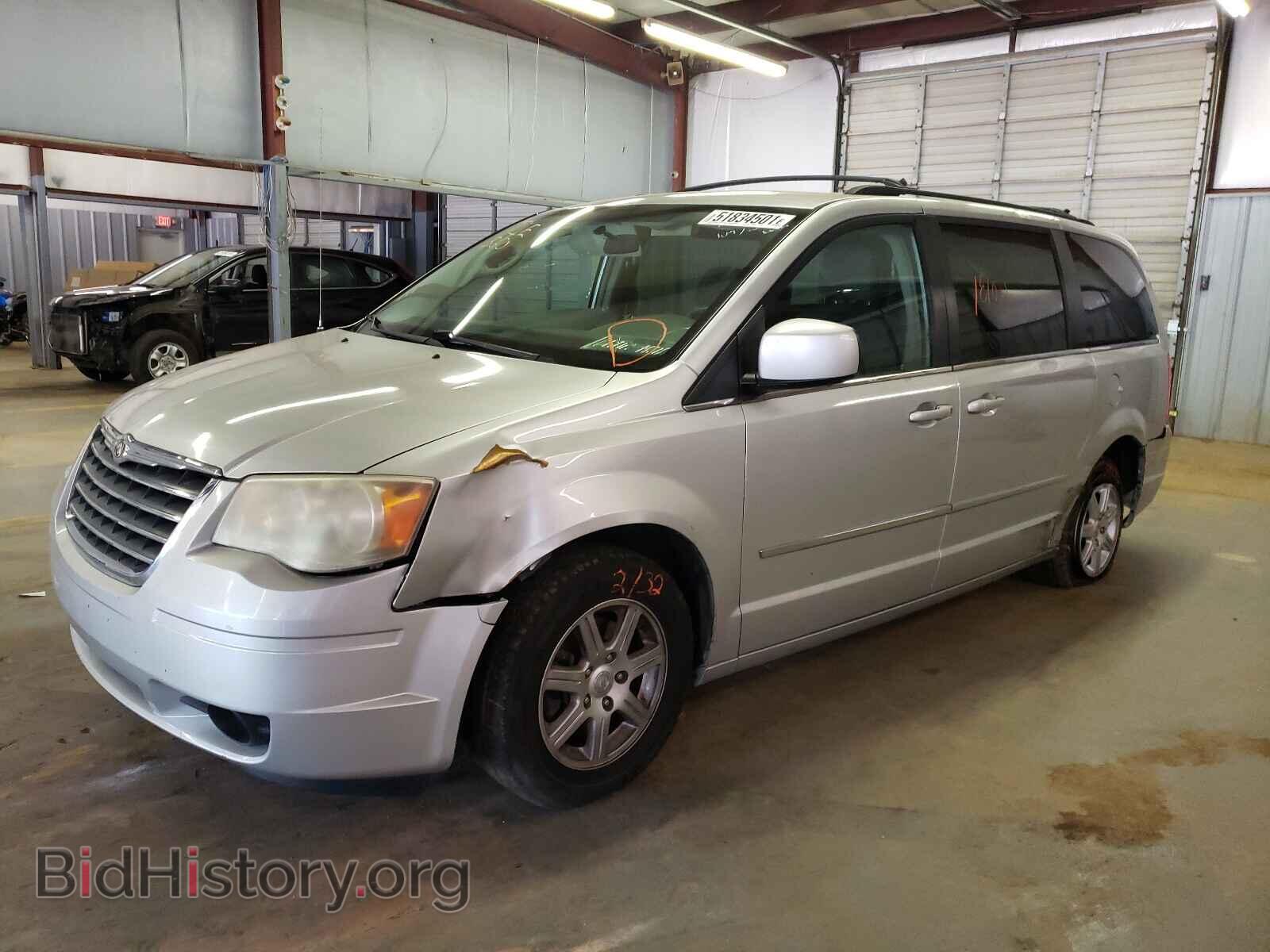 2010 CHRYSLER MINIVAN - VIN: 2A4RR5D14AR468103 - Фото 9