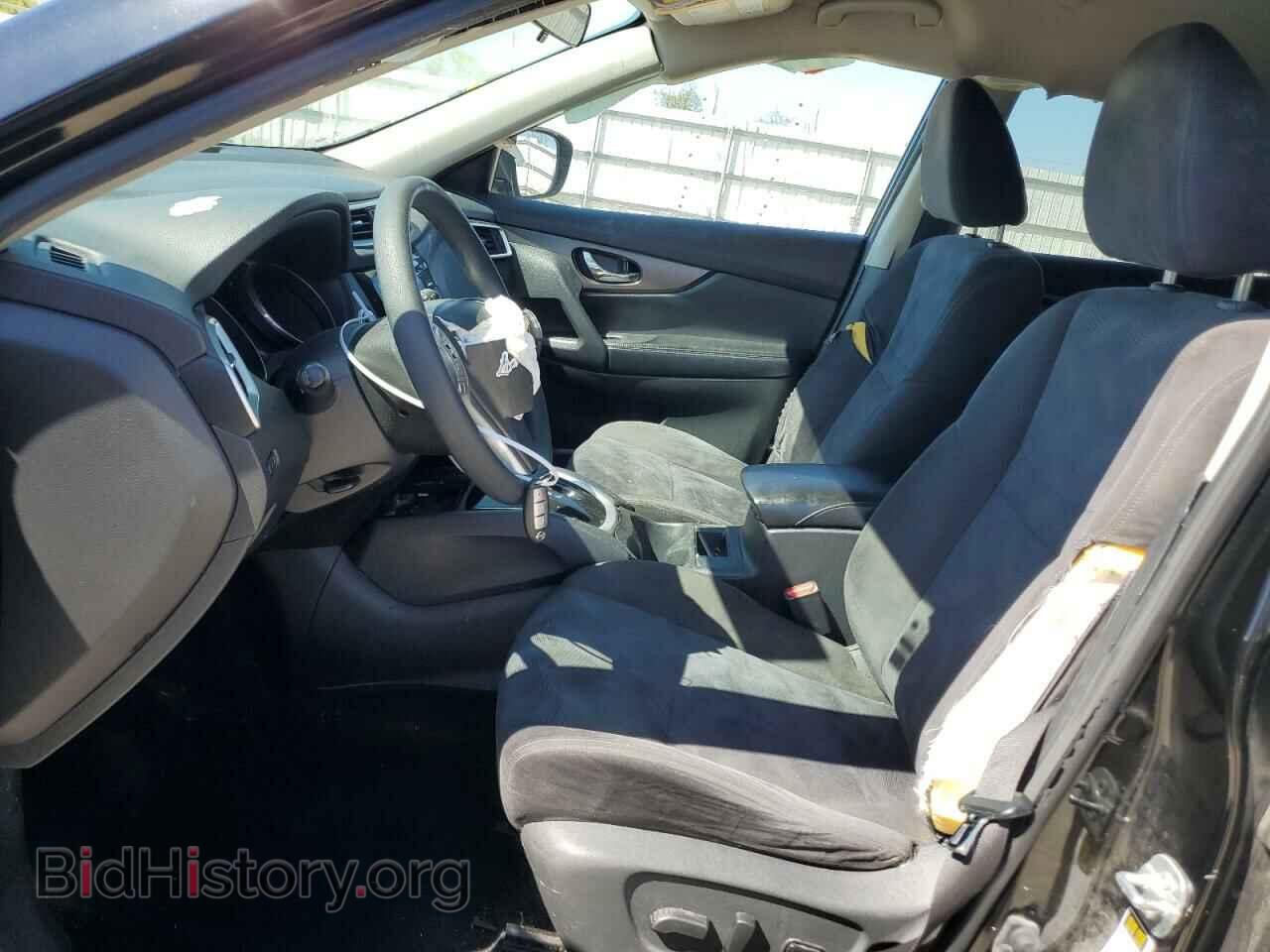 2015 NISSAN ROGUE - VIN: KNMAT2MV7FP511721 - Фото 7