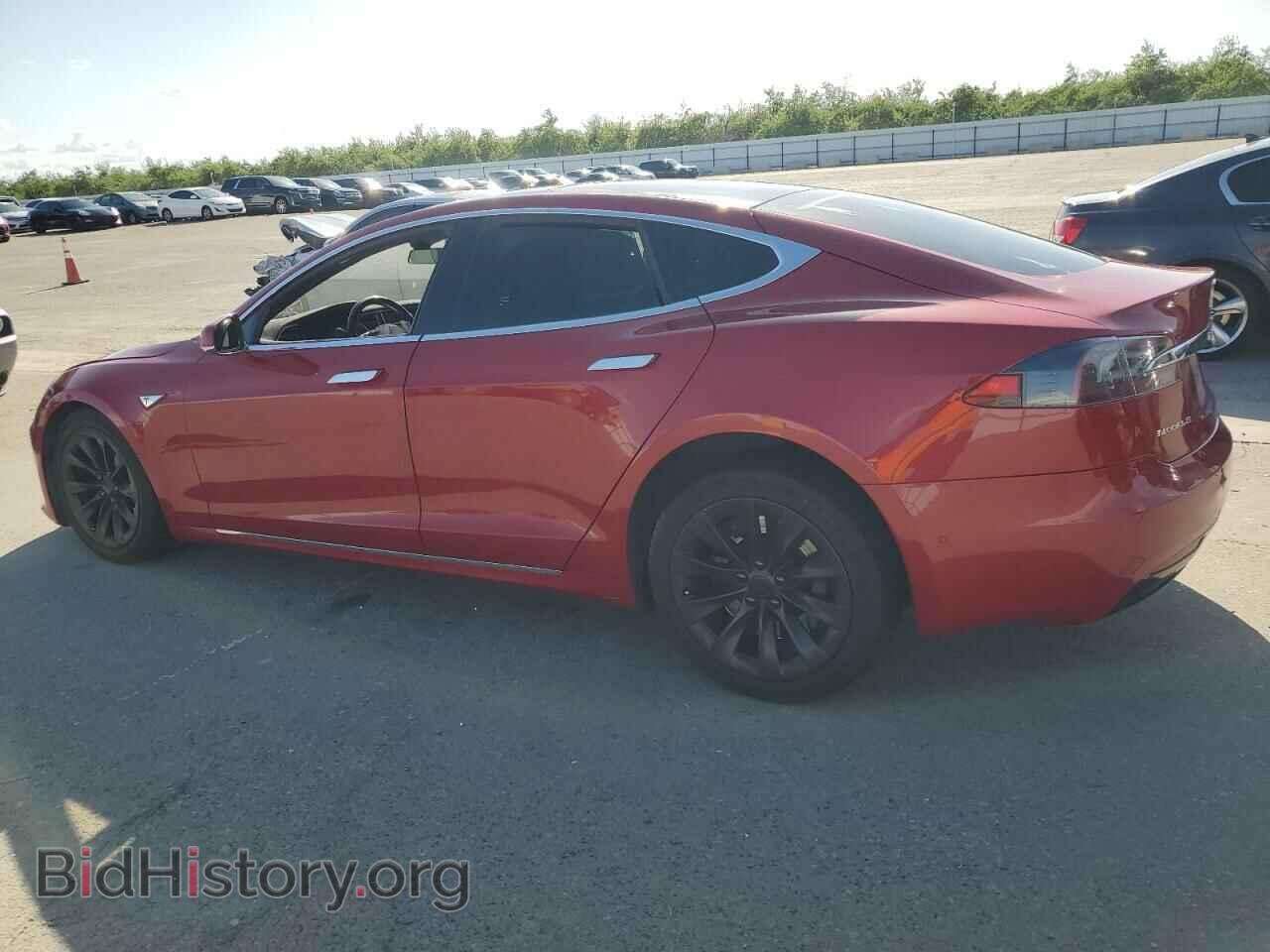2016 TESLA MODEL S - VIN: 5YJSA1E11GF150353 - Photo 2