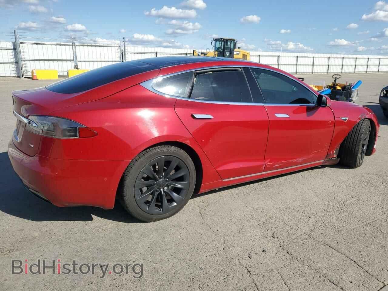2016 TESLA MODEL S - VIN: 5YJSA1E11GF150353 - Photo 3