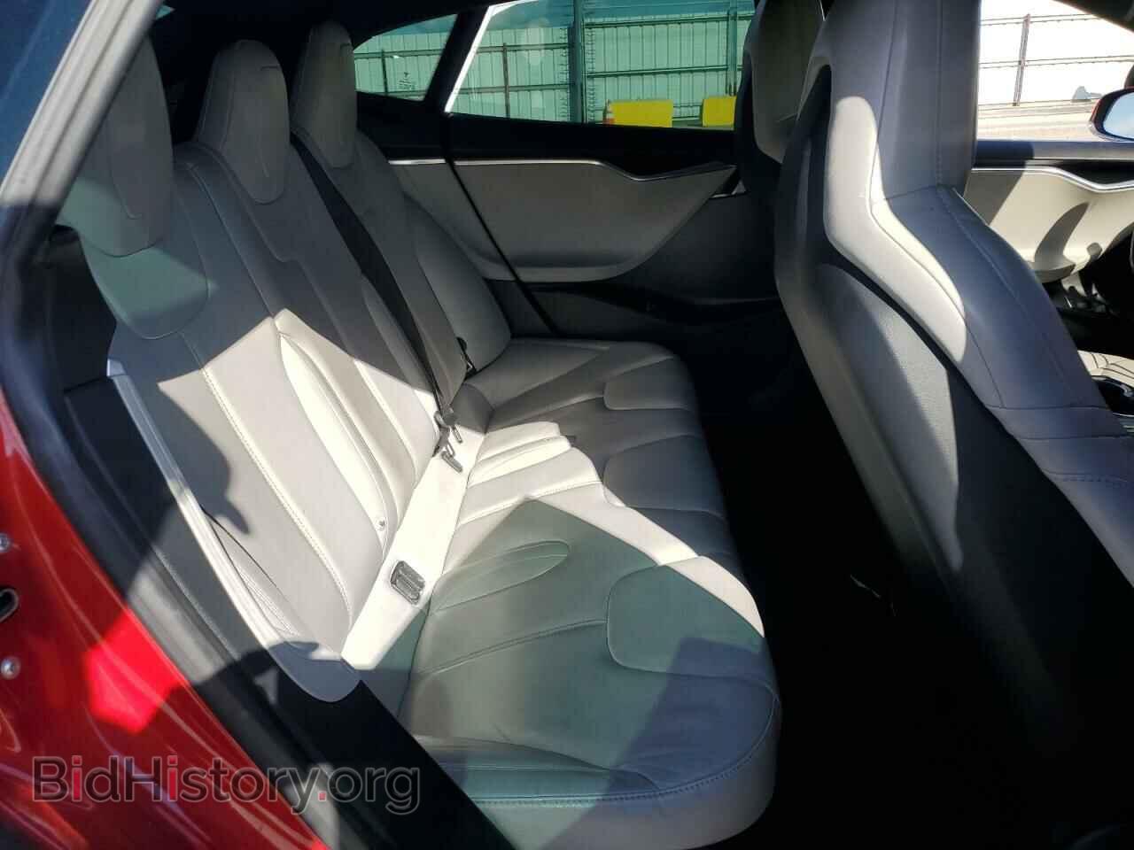 2016 TESLA MODEL S - VIN: 5YJSA1E11GF150353 - Photo 10