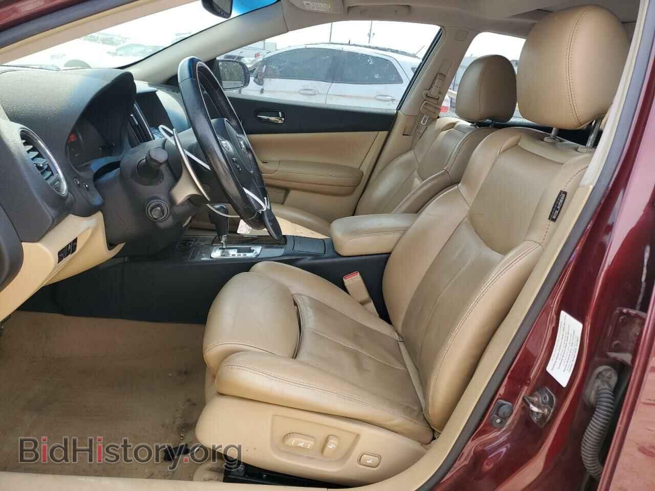2010 NISSAN MAXIMA - VIN: 1N4AA5AP6AC854345 - Фото 7