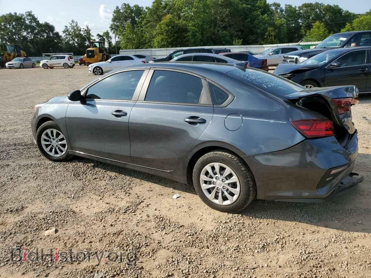 2021 KIA FORTE - VIN: 3KPF24AD9ME276039 - Фото 2
