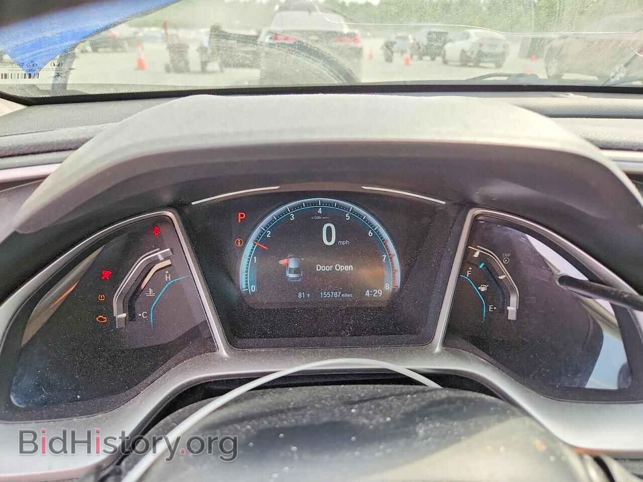 2017 HONDA CIVIC - VIN: 2HGFC1F33HH644142 - Фото 9