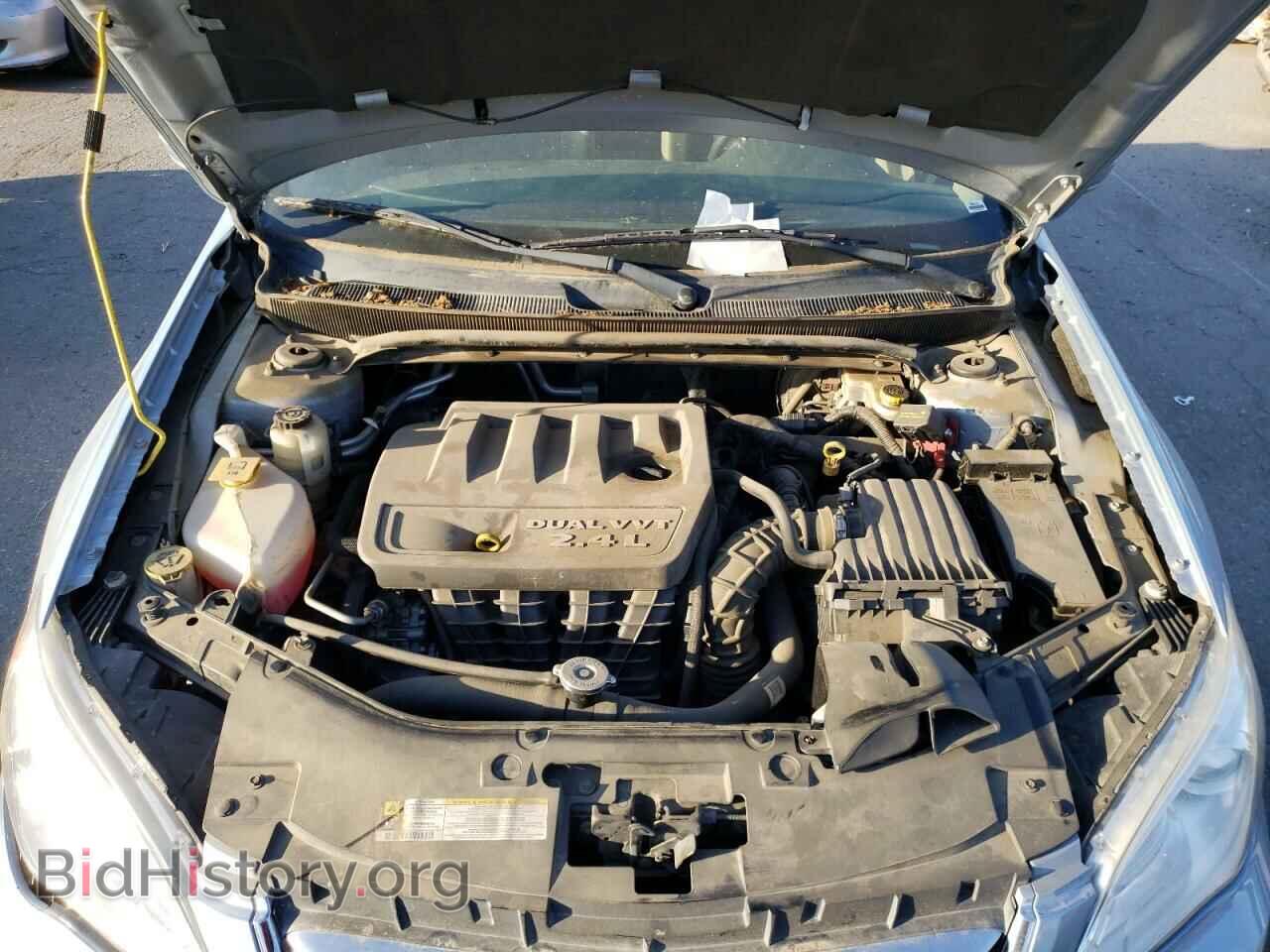 2013 CHRYSLER 200 - VIN: 1C3CCBAB9DN568759 - Фото 7
