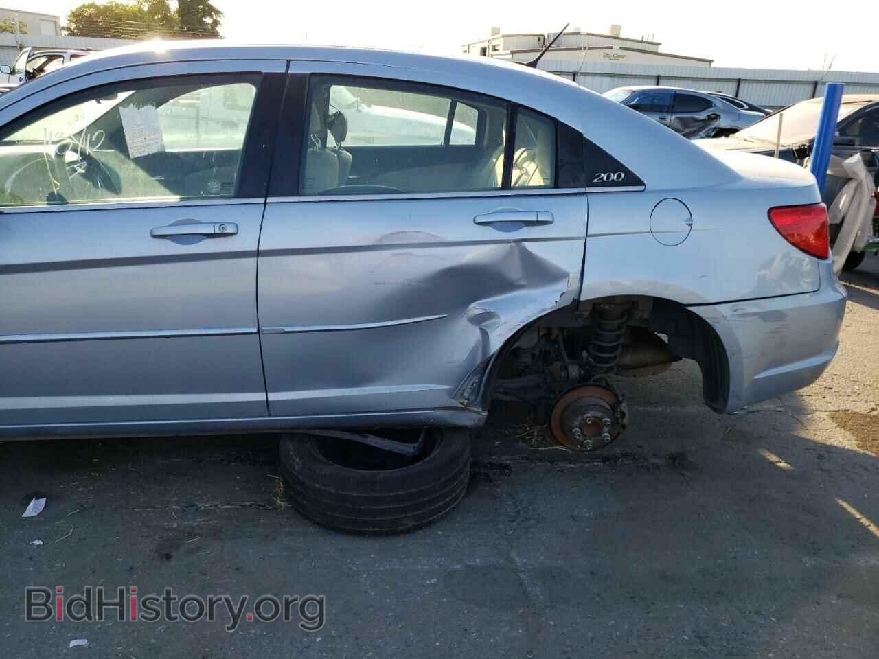 2013 CHRYSLER 200 - VIN: 1C3CCBAB9DN568759 - Фото 9