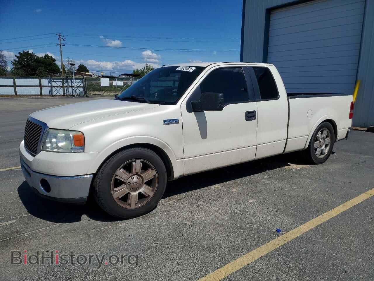 Photo 1FTPX12547FA70052 - FORD All Models 2007