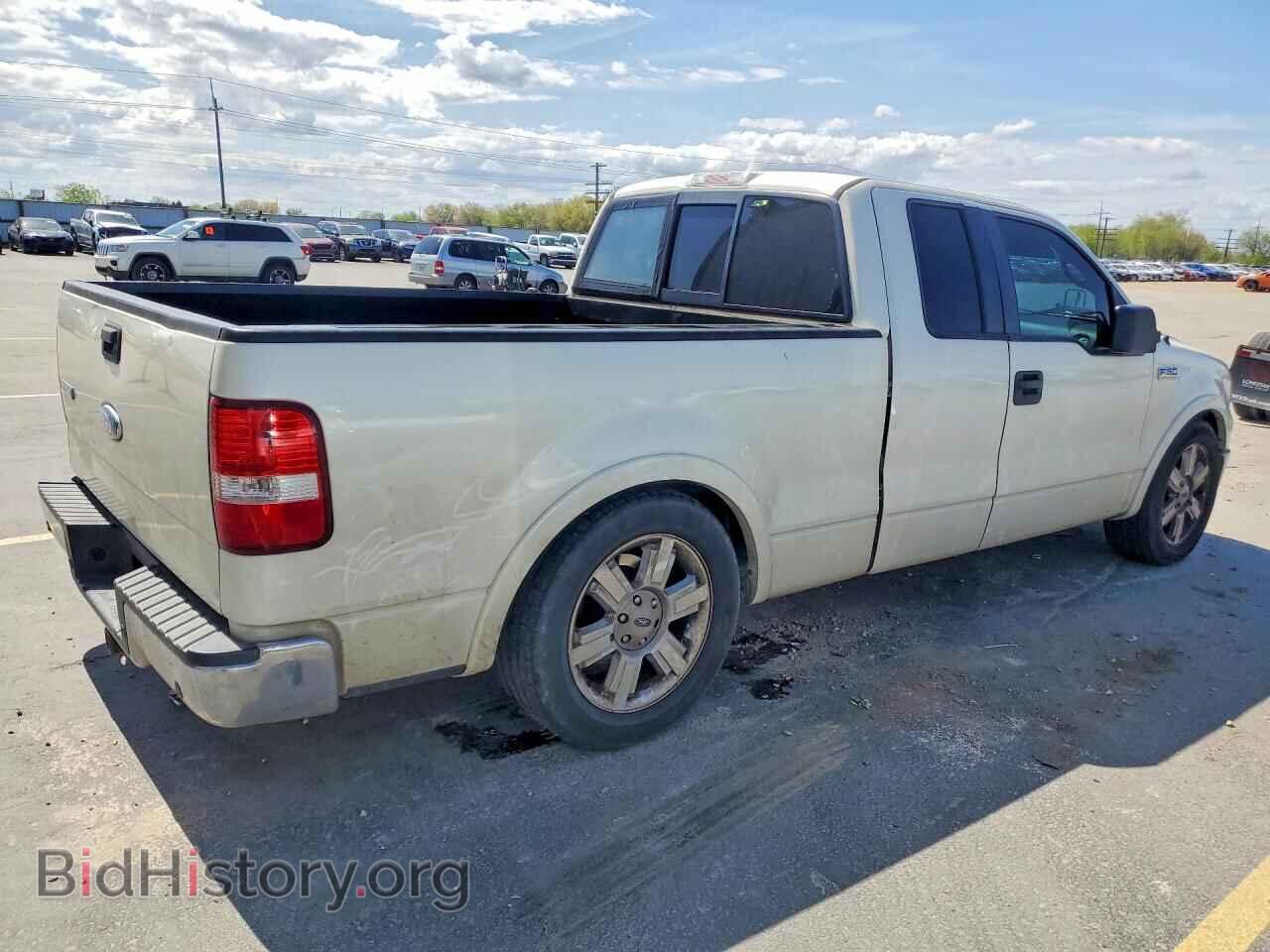 2007 FORD All Models - VIN: 1FTPX12547FA70052 - Фото 3