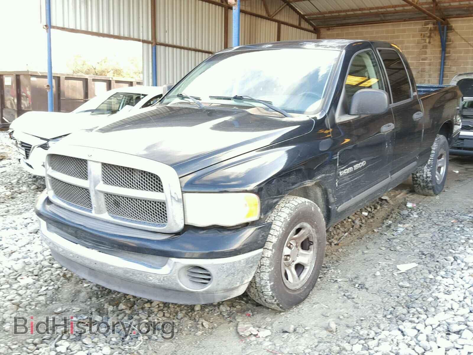 2002 DODGE RAM 1500 - VIN: 3D7HA18NX2G177908 - Фото 2