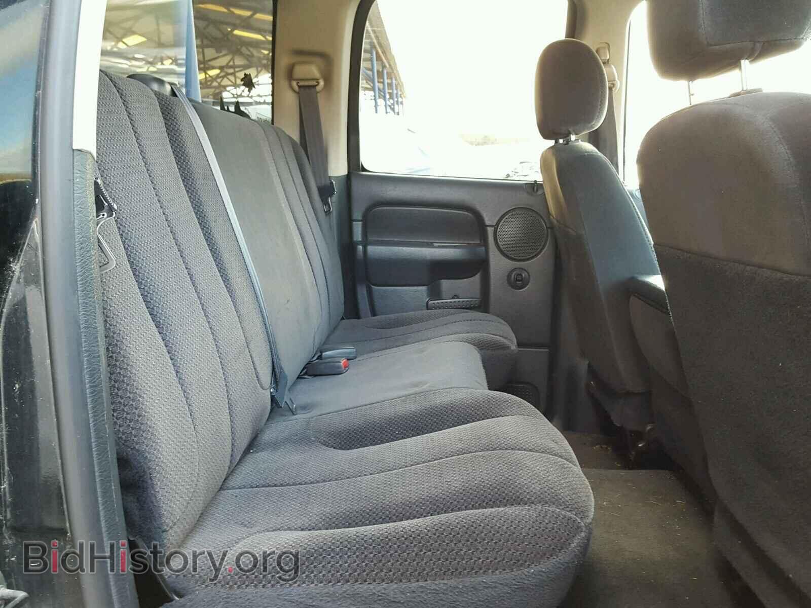 2002 DODGE RAM 1500 - VIN: 3D7HA18NX2G177908 - Фото 6