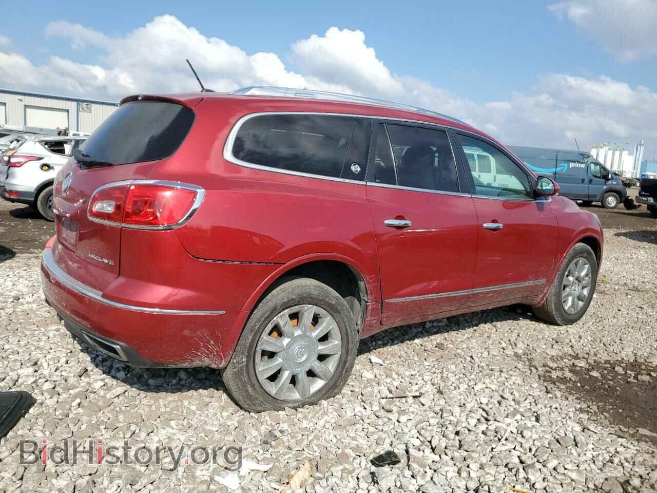 2014 BUICK ENCLAVE - VIN: 5GAKRBKD5EJ233787 - Фото 3