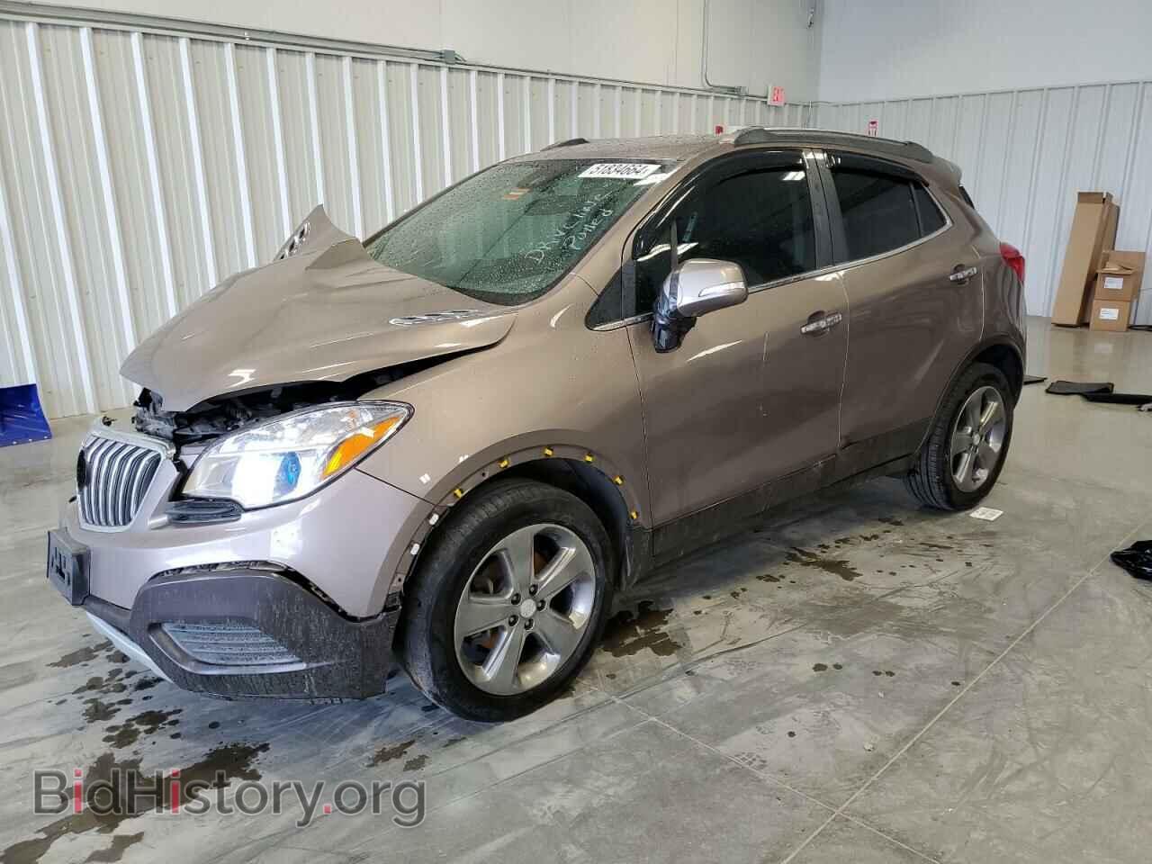 Photo KL4CJESB9EB777174 - BUICK ENCORE 2014