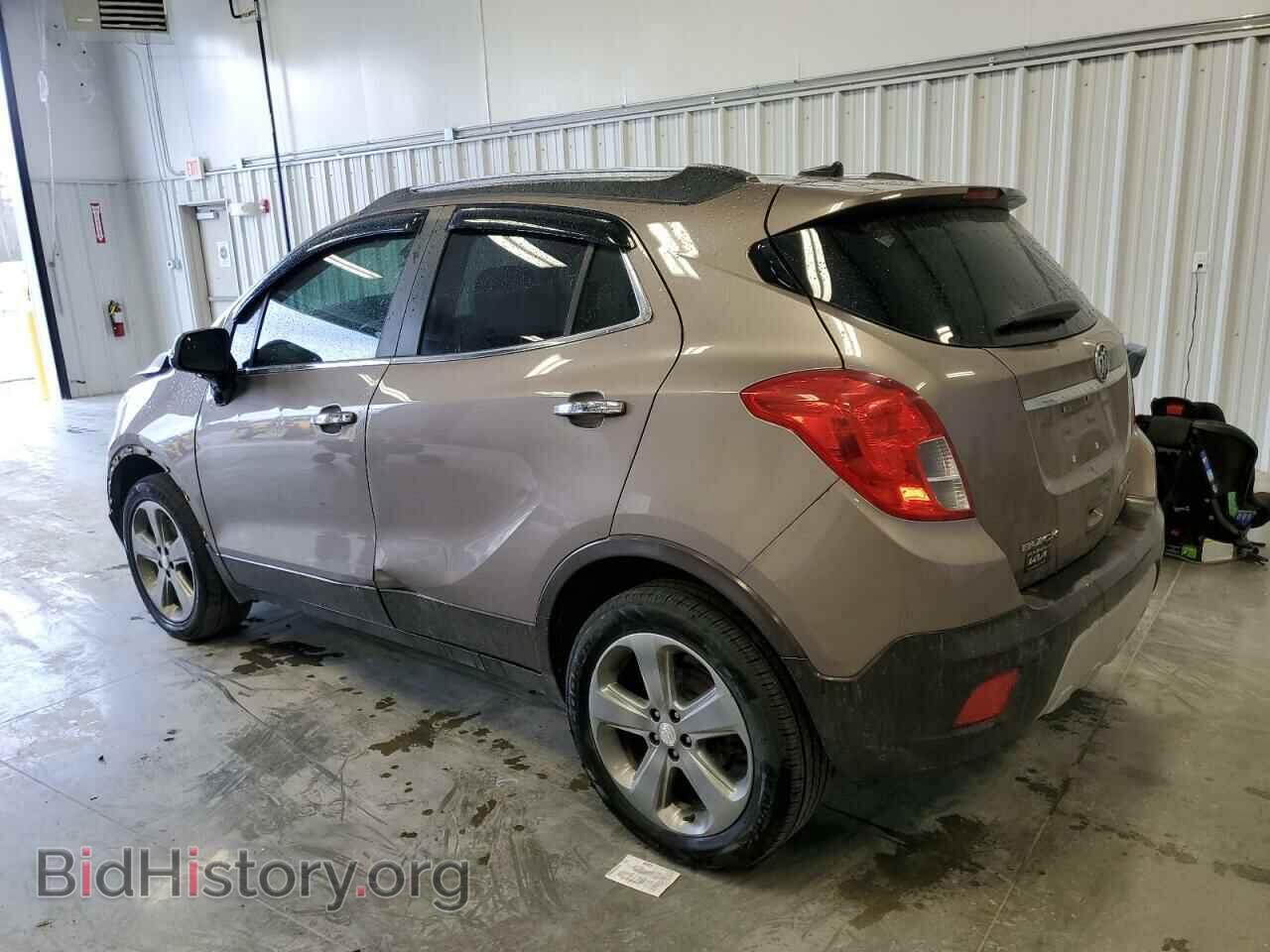 2014 BUICK ENCORE - VIN: KL4CJESB9EB777174 - Photo 2