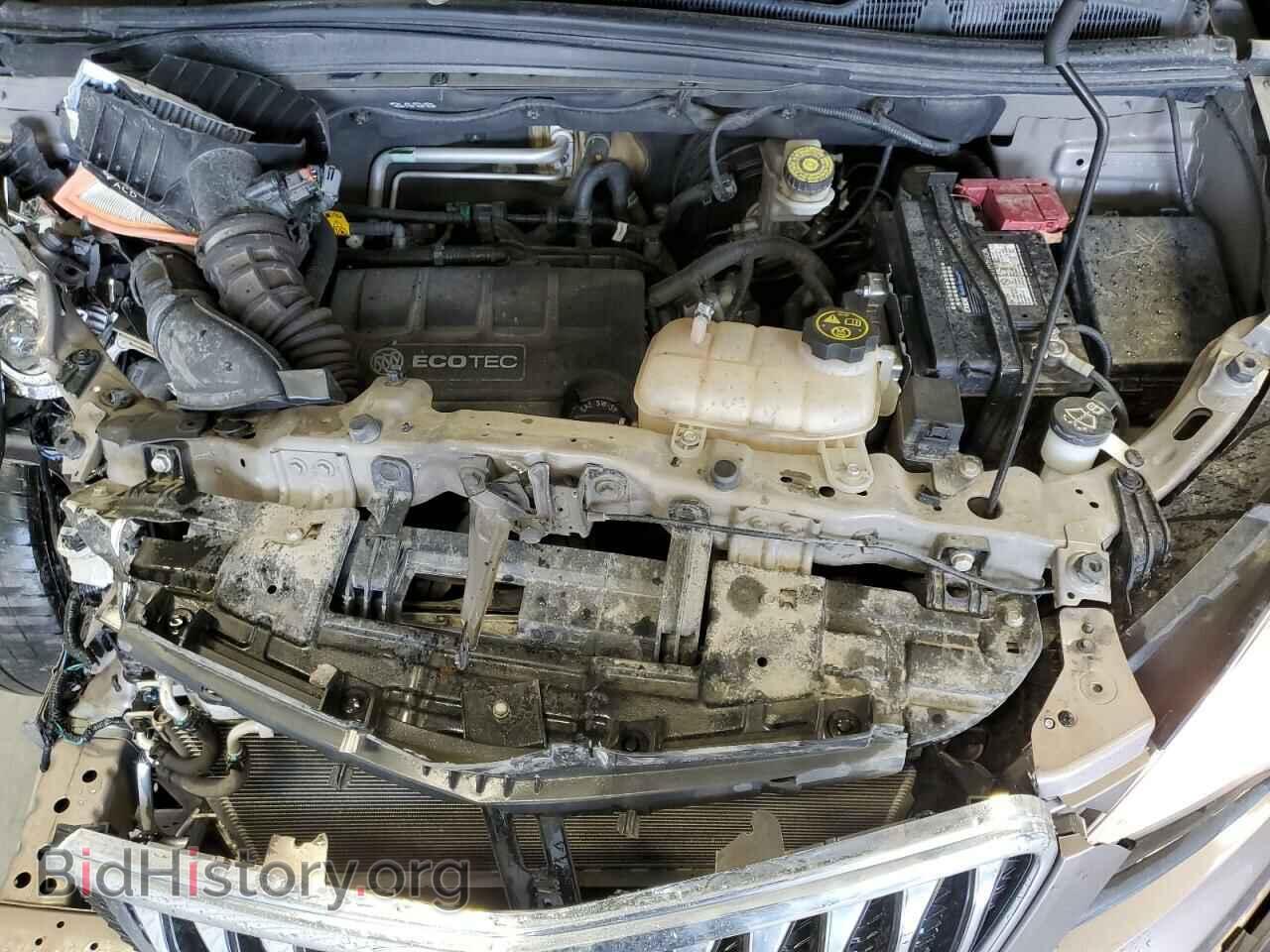 2014 BUICK ENCORE - VIN: KL4CJESB9EB777174 - Photo 12