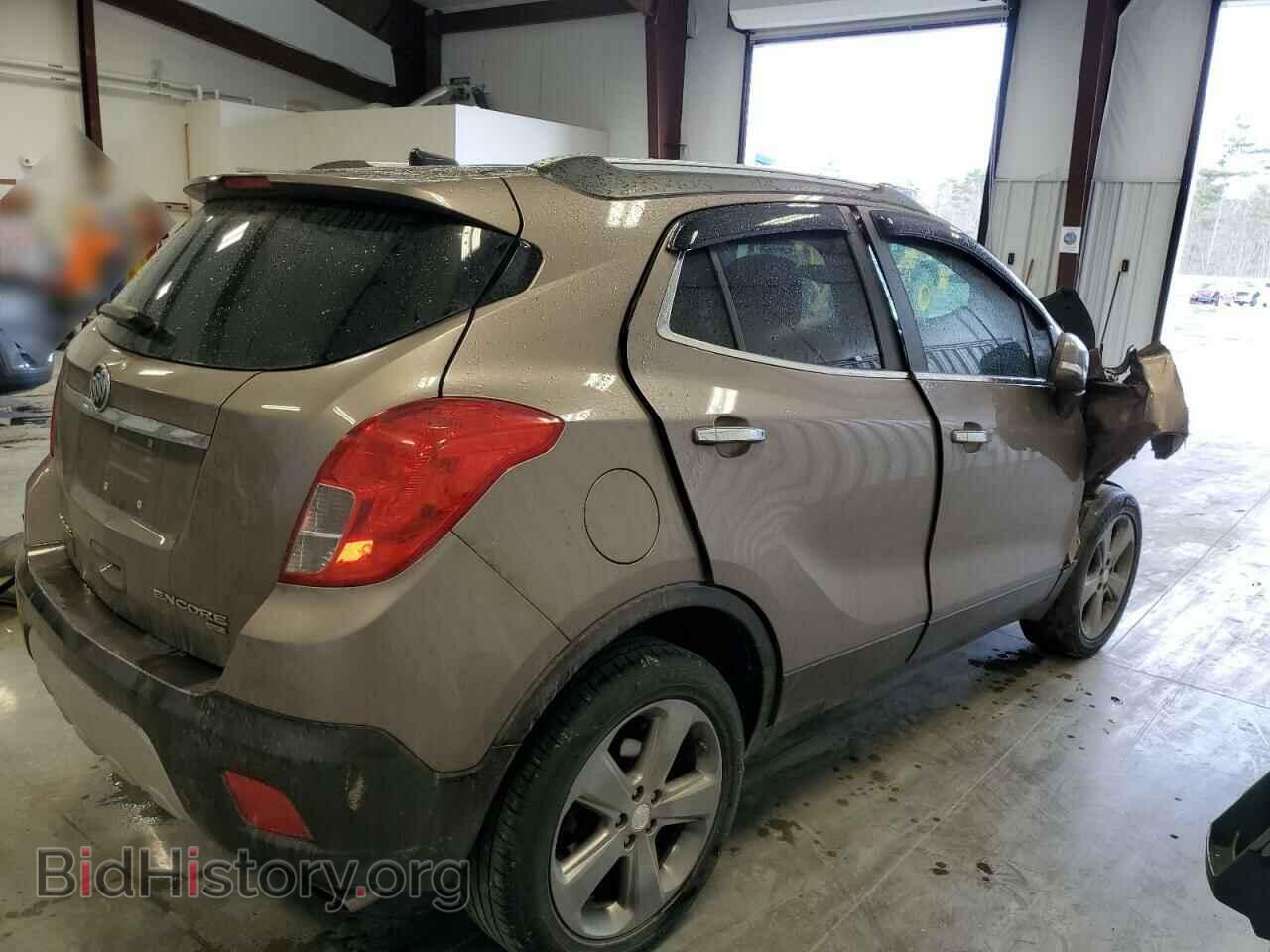 2014 BUICK ENCORE - VIN: KL4CJESB9EB777174 - Photo 3