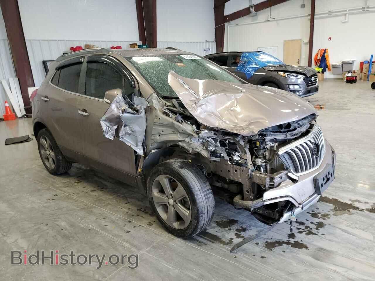 2014 BUICK ENCORE - VIN: KL4CJESB9EB777174 - Photo 4