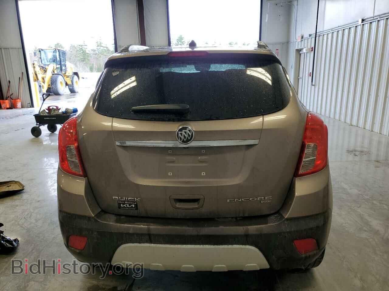 2014 BUICK ENCORE - VIN: KL4CJESB9EB777174 - Photo 6