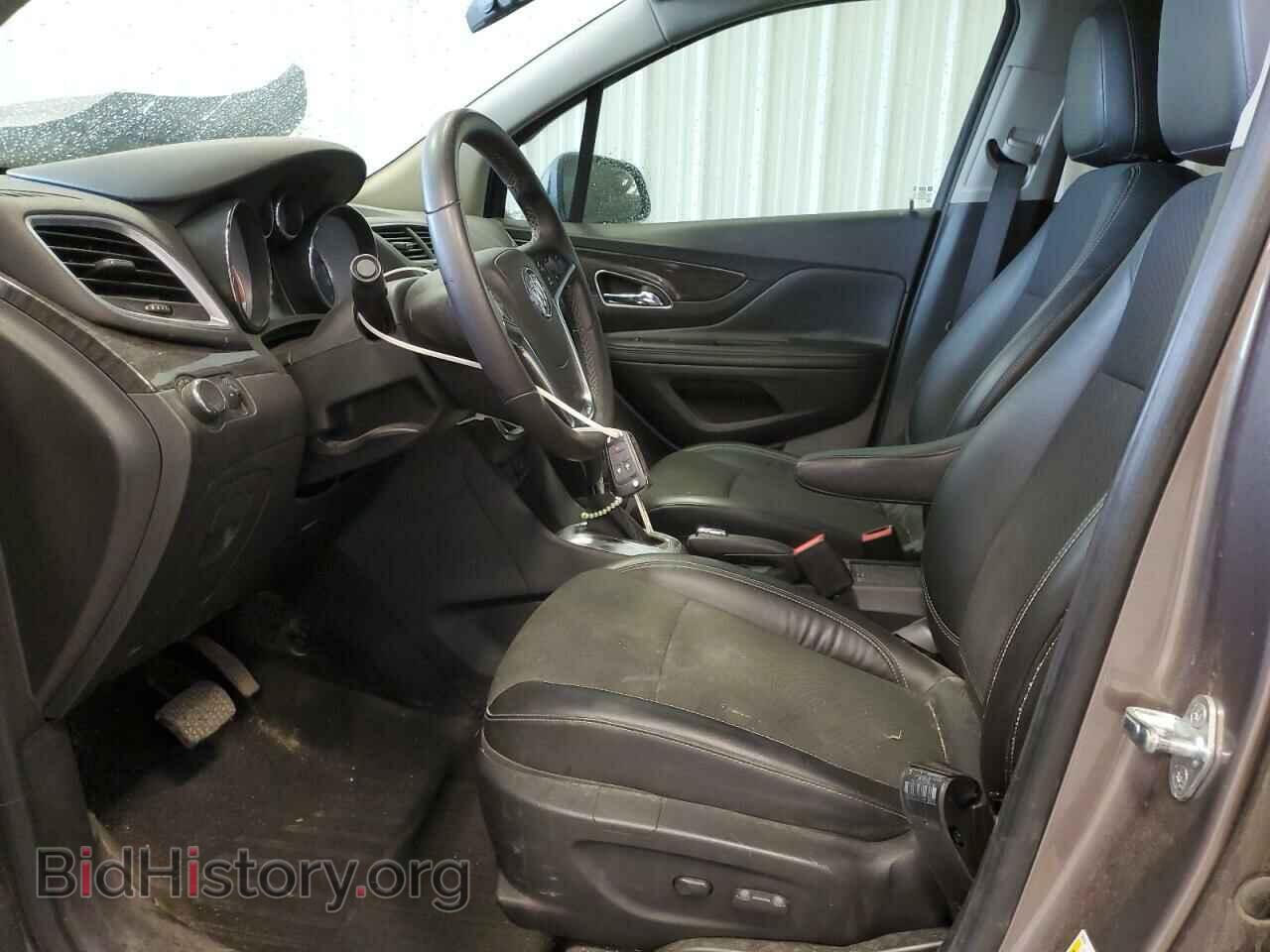 2014 BUICK ENCORE - VIN: KL4CJESB9EB777174 - Photo 7