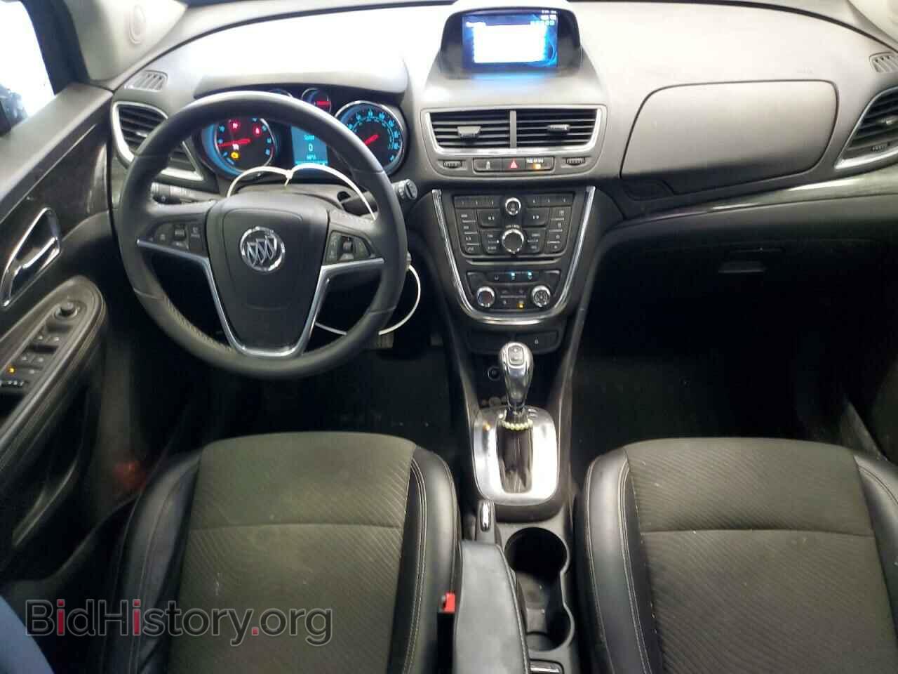 2014 BUICK ENCORE - VIN: KL4CJESB9EB777174 - Photo 8
