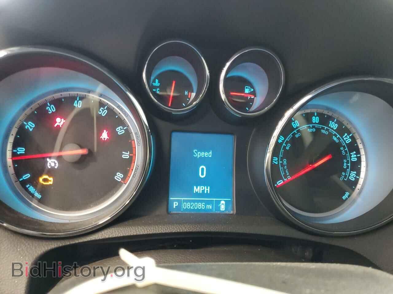 2014 BUICK ENCORE - VIN: KL4CJESB9EB777174 - Photo 9
