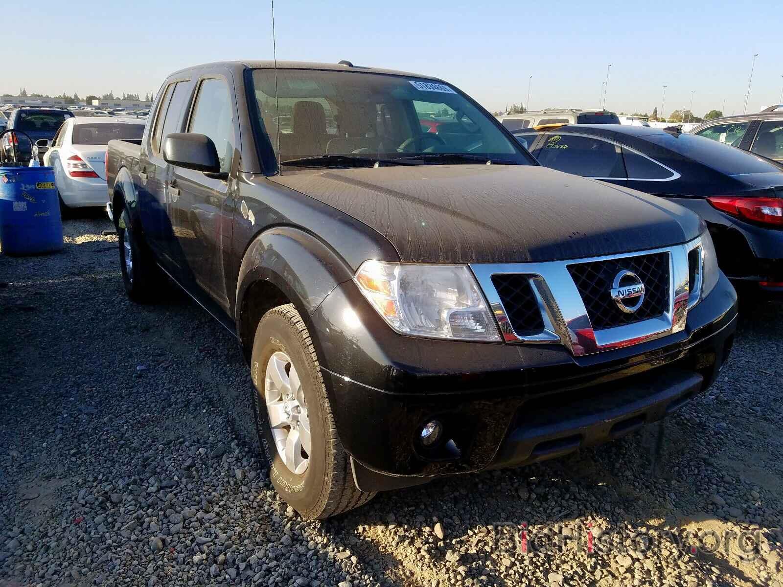 Photo 1N6AD0ER9DN755914 - NISSAN FRONTIER S 2013