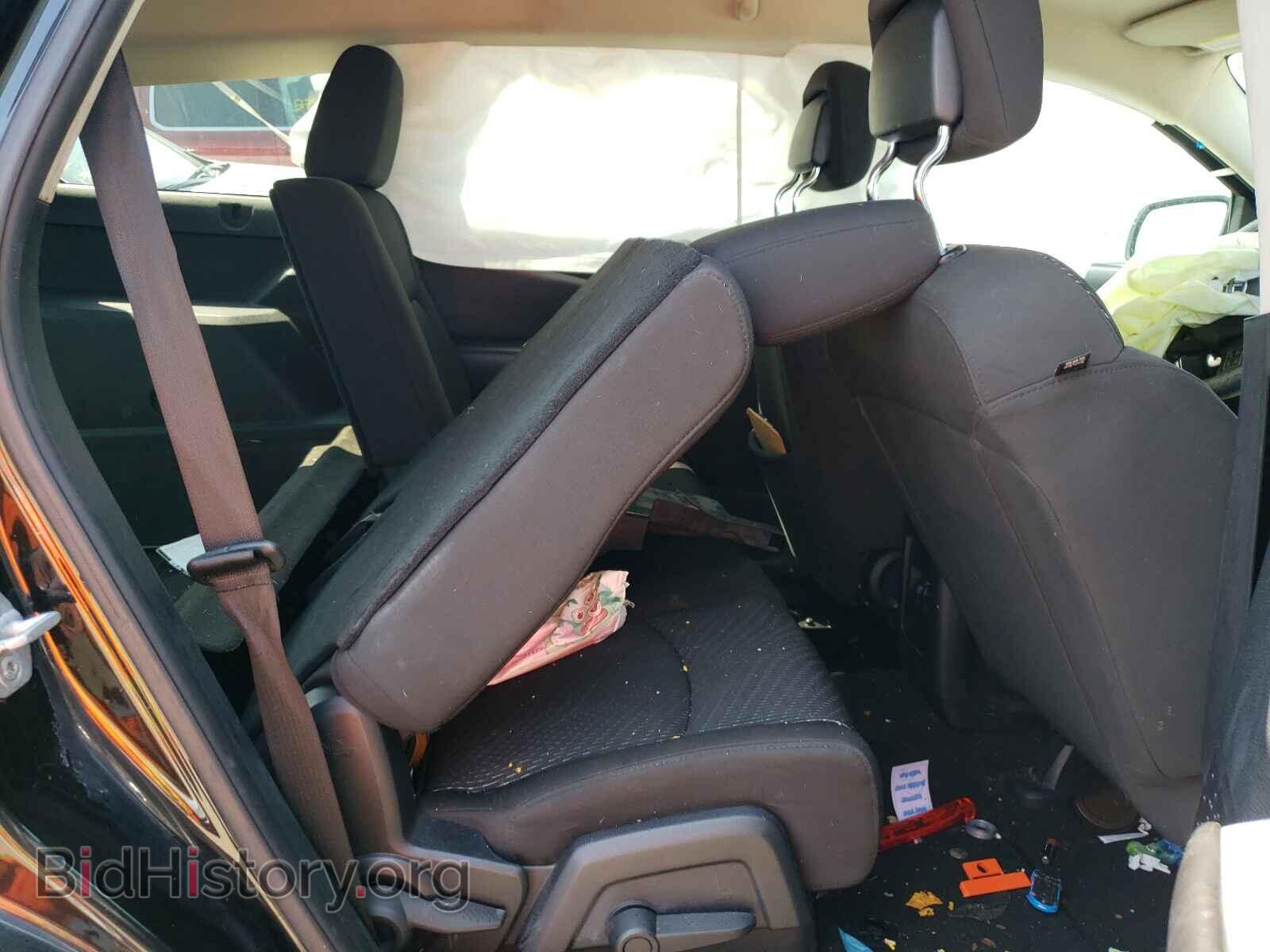 2012 DODGE JOURNEY - VIN: 3C4PDDBG7CT200255 - Фото 6