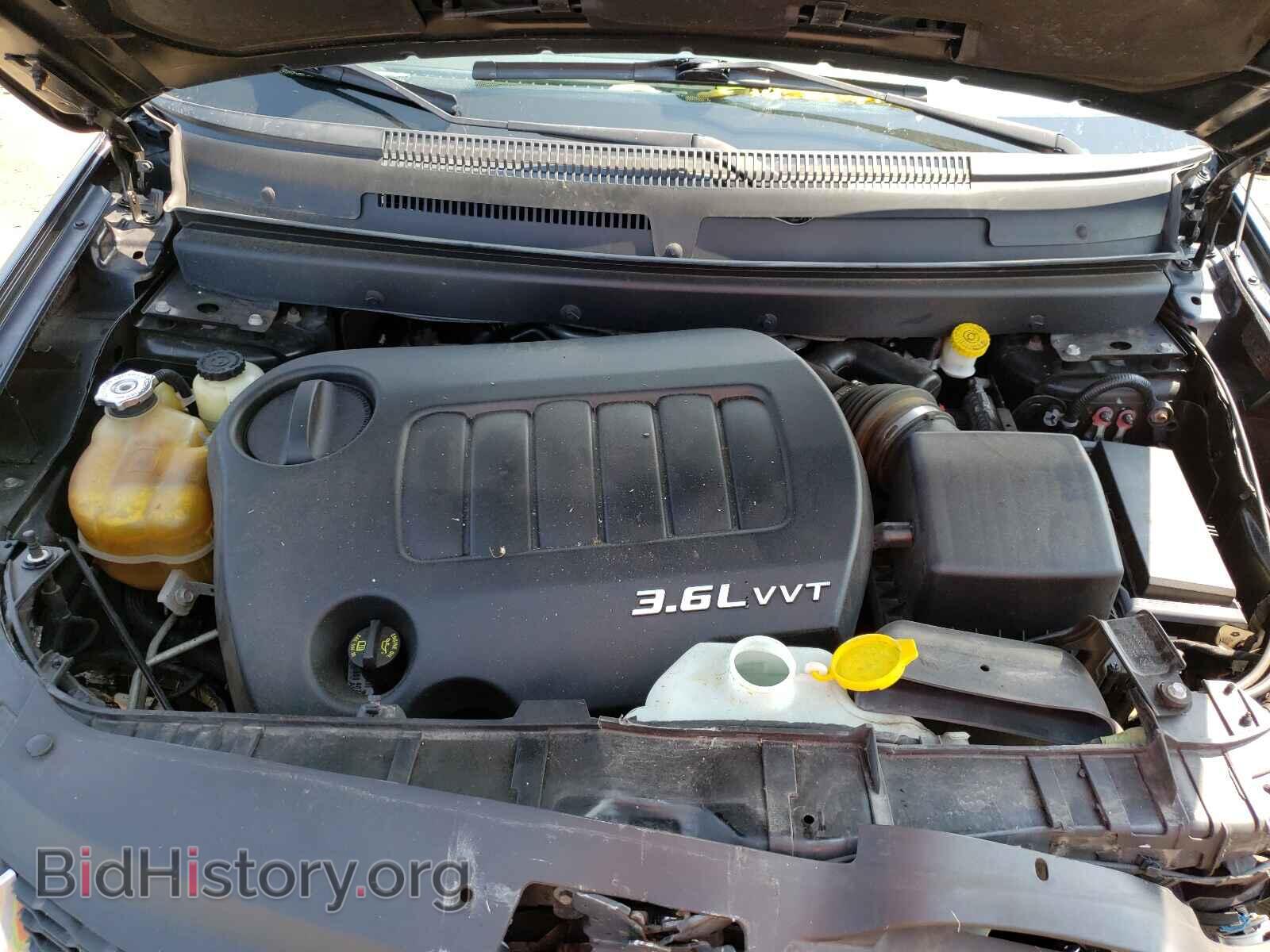 2012 DODGE JOURNEY - VIN: 3C4PDDBG7CT200255 - Фото 7