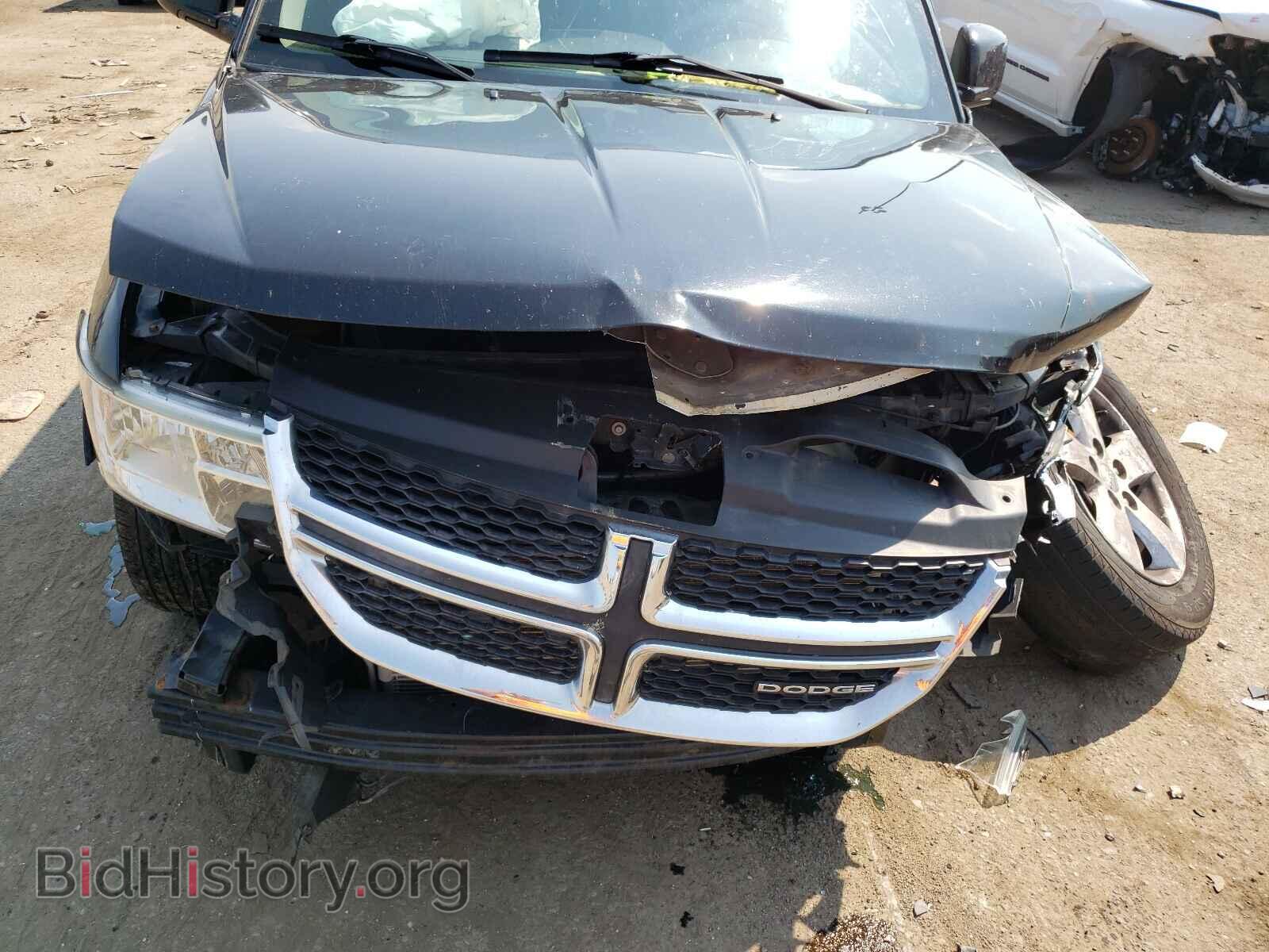 2012 DODGE JOURNEY - VIN: 3C4PDDBG7CT200255 - Фото 9