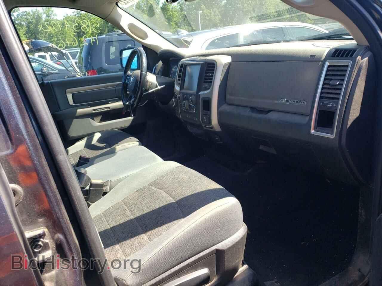 2017 RAM 1500 - VIN: 1C6RR7GT4HS521350 - Фото 5