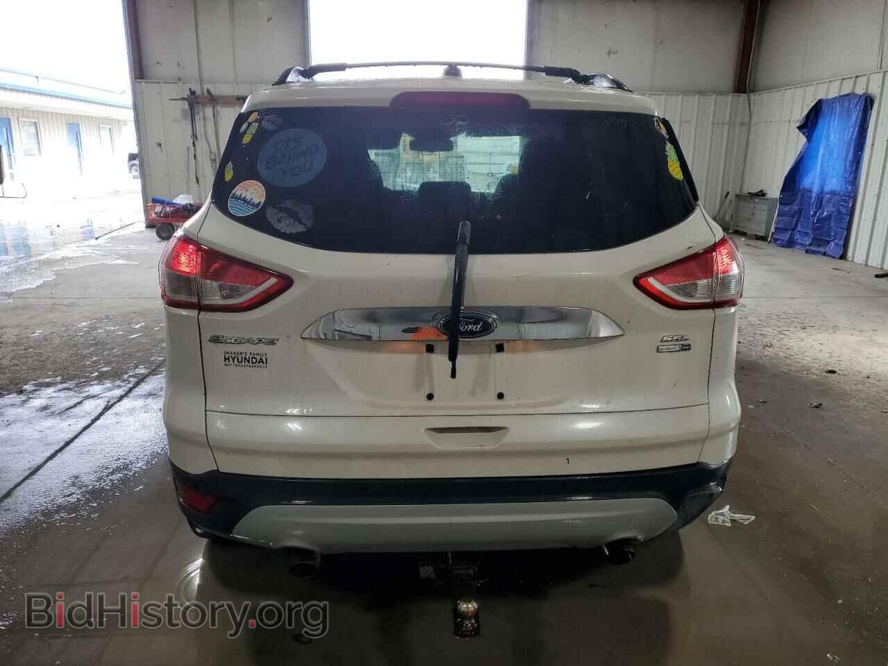 2013 FORD ESCAPE - VIN: 1FMCU9HX3DUD63183 - Фото 6