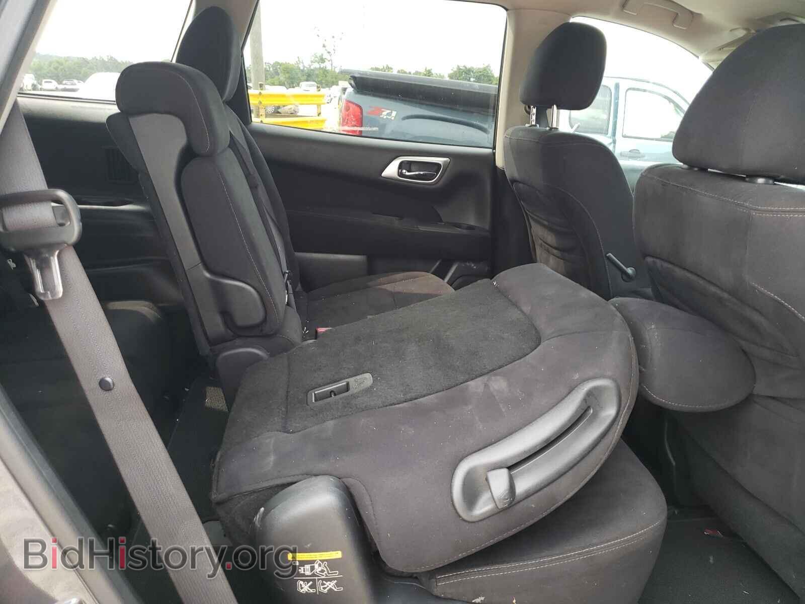 2013 NISSAN PATHFINDER - VIN: 5N1AR2MN1DC622263 - Фото 6