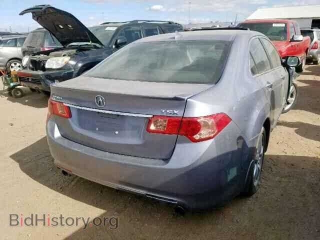 2011 ACURA TSX - VIN: JH4CU2F64BC011835 - Фото 4