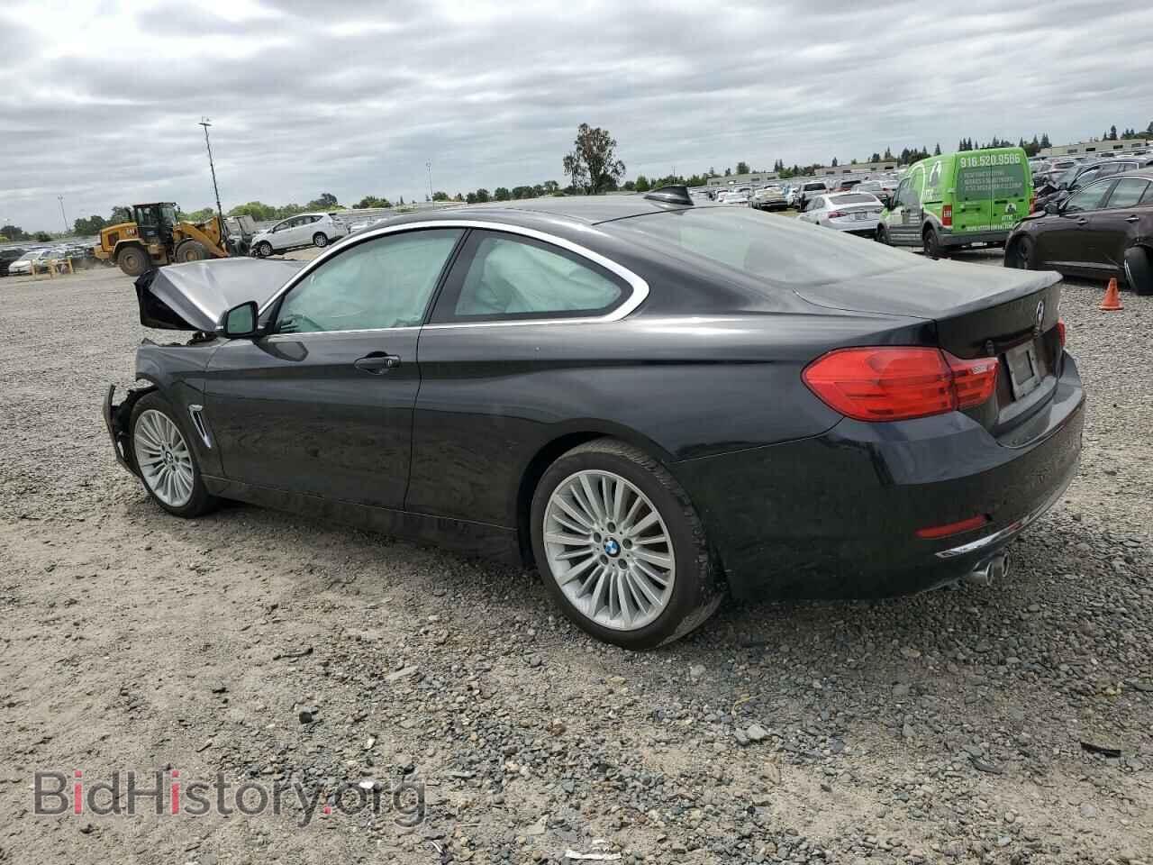 2014 BMW 4 SERIES - VIN: WBA3N7C51EF718155 - Photo 2