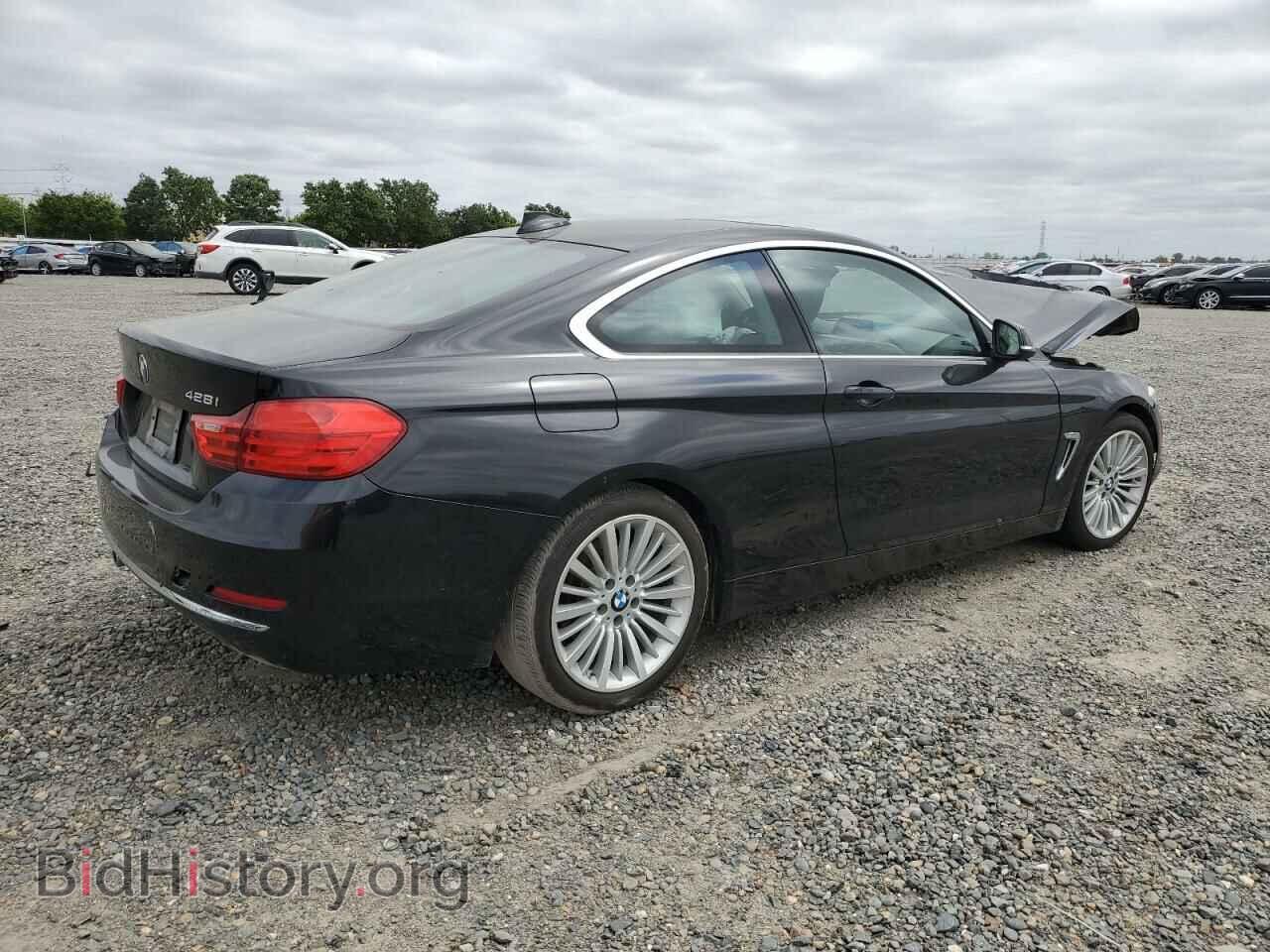 2014 BMW 4 SERIES - VIN: WBA3N7C51EF718155 - Photo 3
