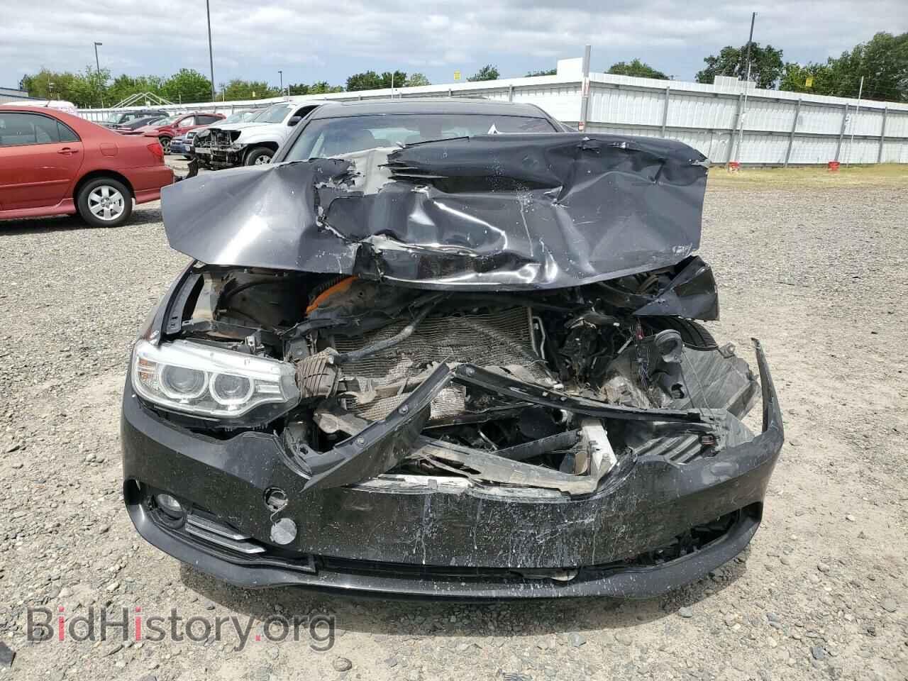 2014 BMW 4 SERIES - VIN: WBA3N7C51EF718155 - Photo 5