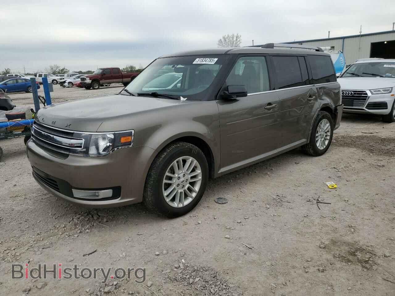 Photo 2FMGK5C8XEBD16675 - FORD FLEX 2014