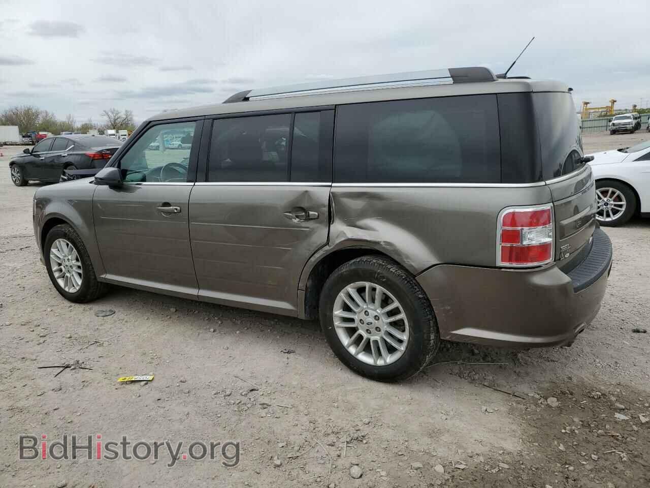 2014 FORD FLEX - VIN: 2FMGK5C8XEBD16675 - Photo 2