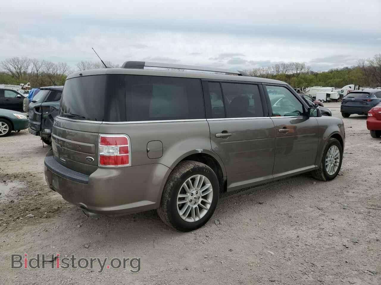 2014 FORD FLEX - VIN: 2FMGK5C8XEBD16675 - Photo 3