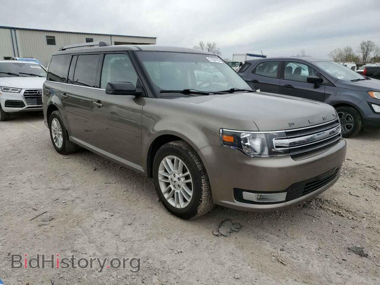 2014 FORD FLEX - VIN: 2FMGK5C8XEBD16675 - Photo 4