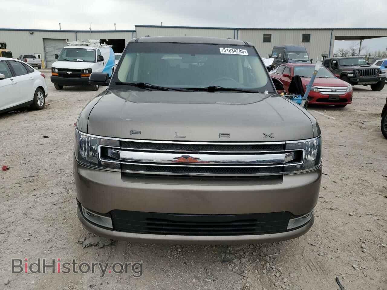 2014 FORD FLEX - VIN: 2FMGK5C8XEBD16675 - Photo 5