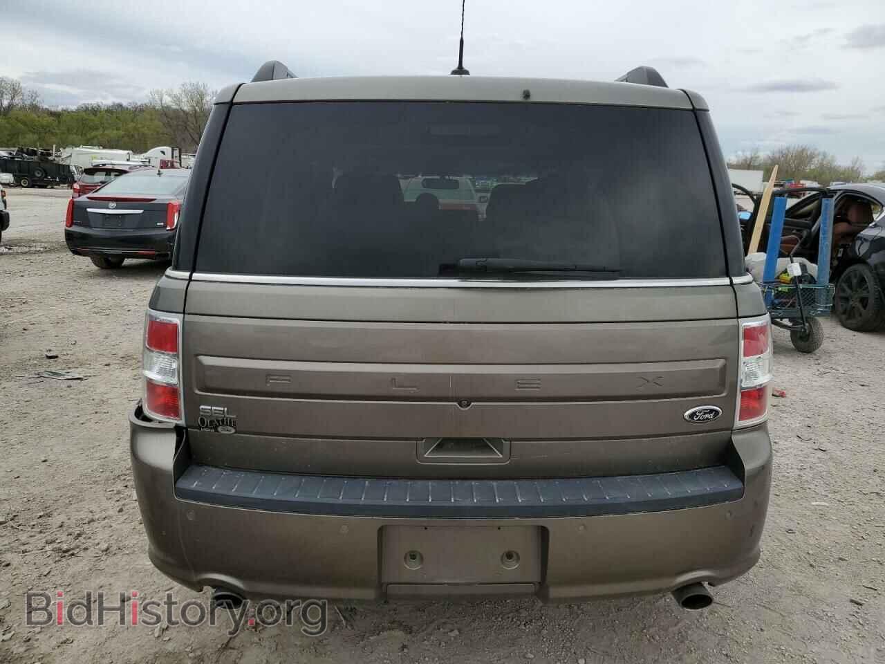 2014 FORD FLEX - VIN: 2FMGK5C8XEBD16675 - Photo 6
