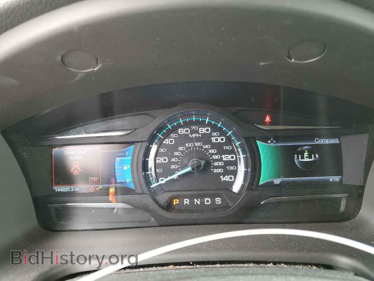2014 FORD FLEX - VIN: 2FMGK5C8XEBD16675 - Photo 9
