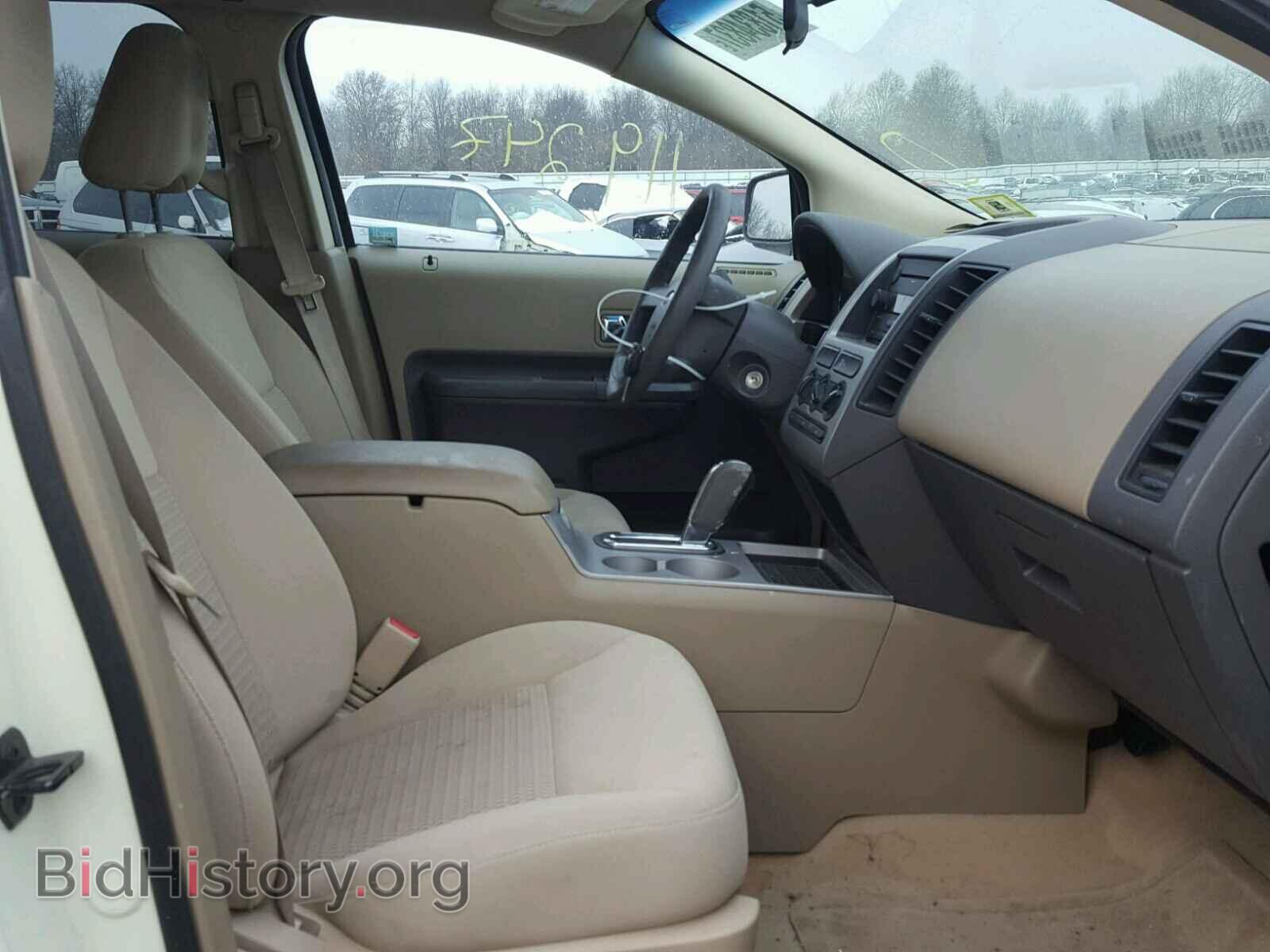 2007 FORD EDGE - VIN: 2FMDK36CX7BB54590 - Фото 6