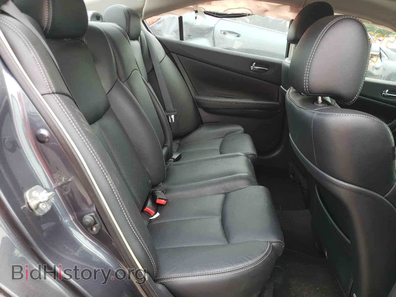 2012 NISSAN MAXIMA - VIN: 1N4AA5AP9CC859641 - Фото 6
