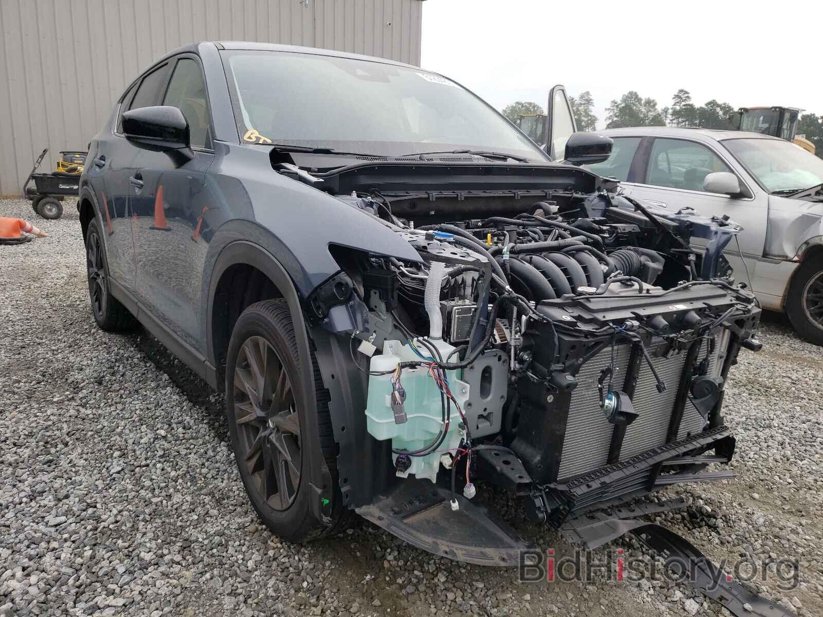 Photo JM3KFACM8M0350002 - MAZDA CX-5 2021