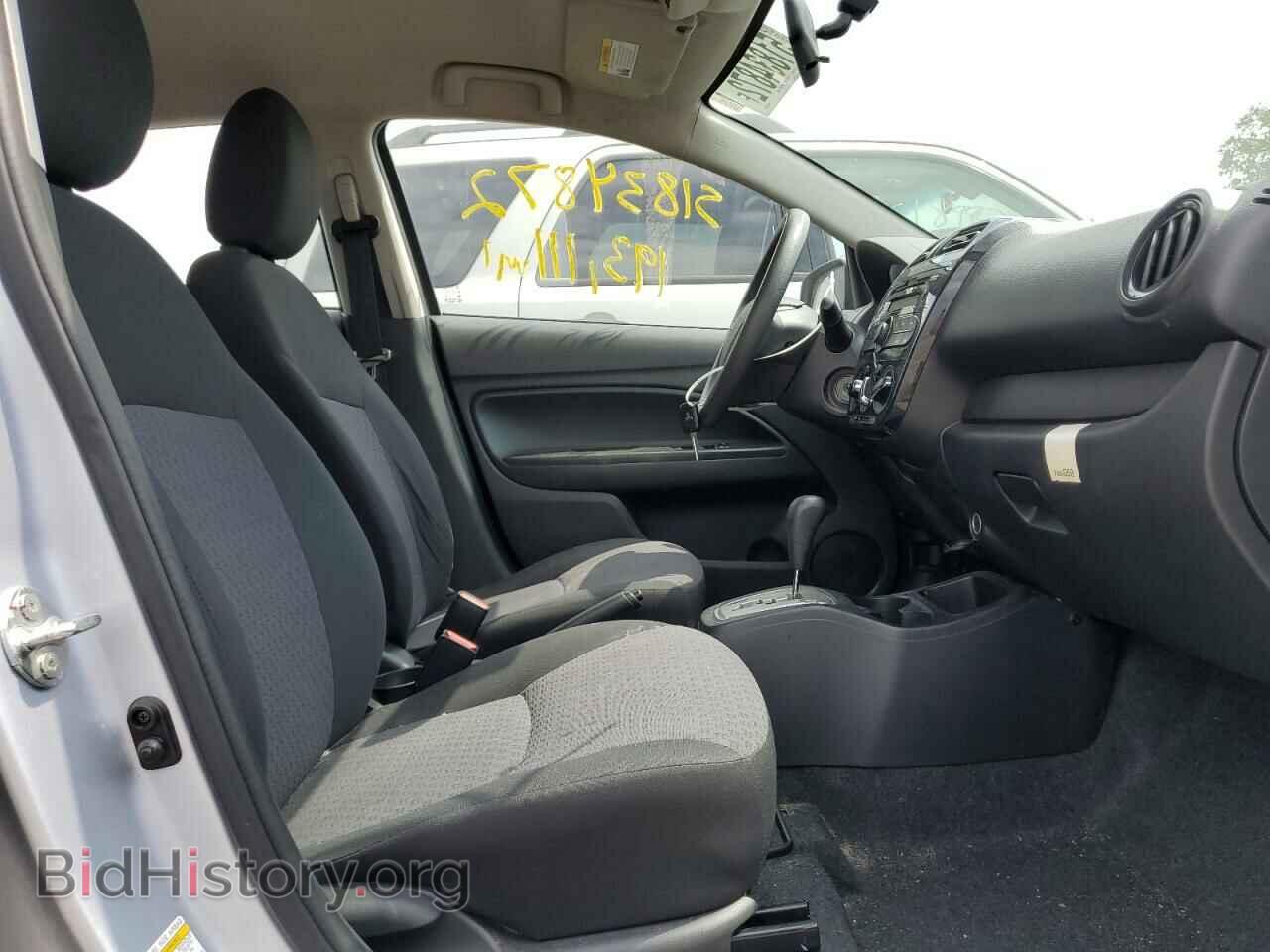 2017 MITSUBISHI MIRAGE - VIN: ML32A3HJ2HH014812 - Photo 5