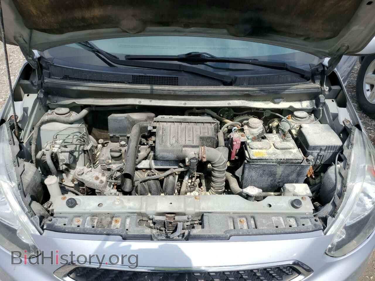 2017 MITSUBISHI MIRAGE - VIN: ML32A3HJ2HH014812 - Photo 7