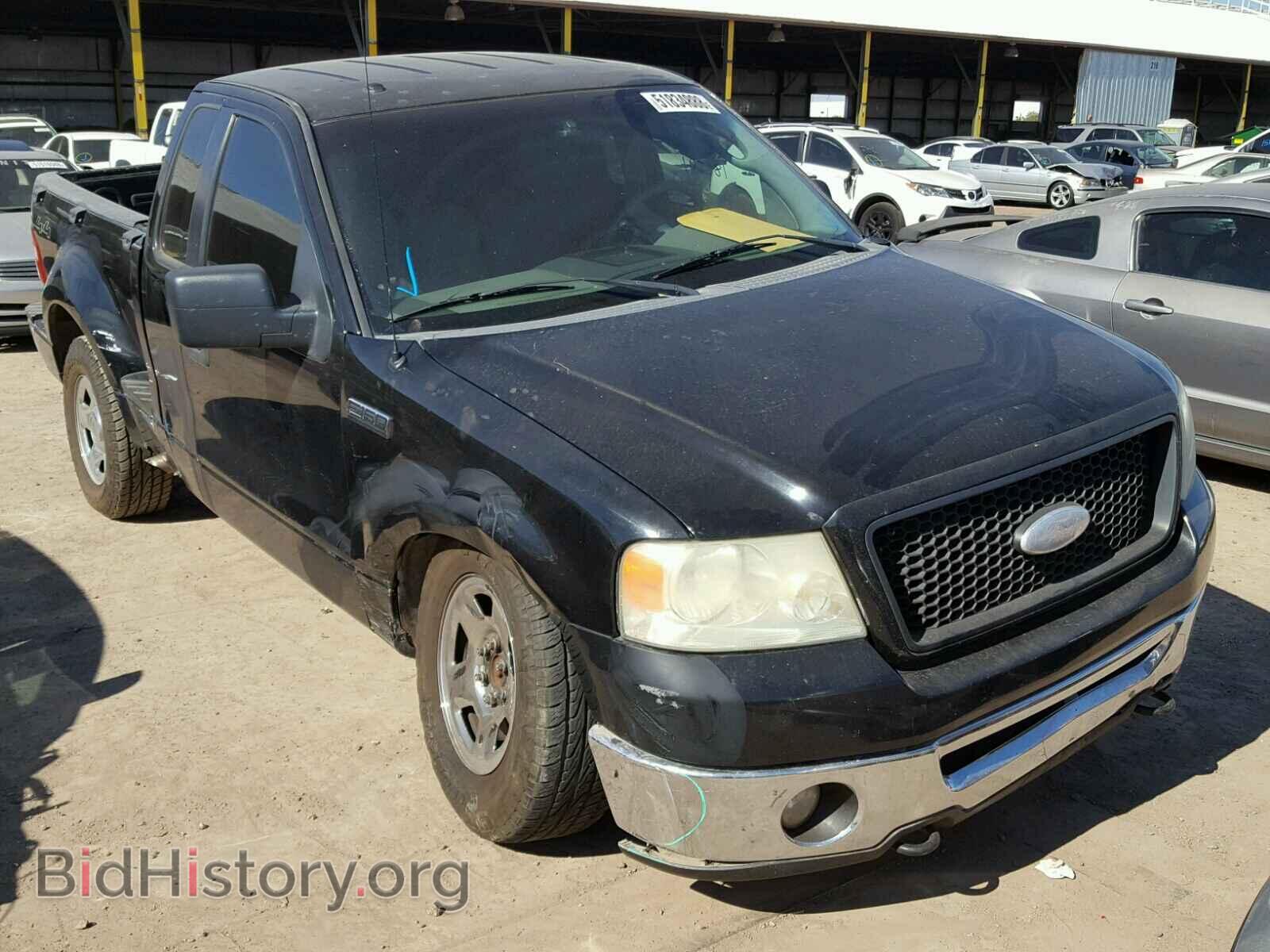 Photo  - FORD F150 2006